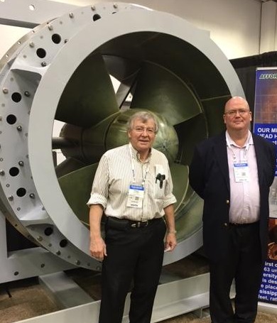 Developing Clean Energy Machines_Amjet Paul Roos and MSI Dr Bennett