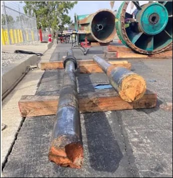 Practical Strain Gauge Application In The Field and Using a Torgue Strain Gauge to Solve a Shaft Failure Problem