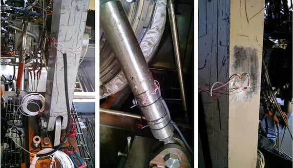 Aeroderivative Gas Turbine Natural Frequency Excited by Imbalance1