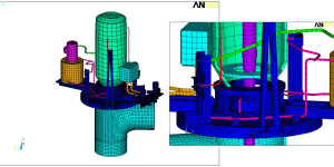 Pump System Seismic Structural Analysis