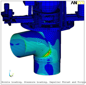 Pump System Seismic Structural Analysis2