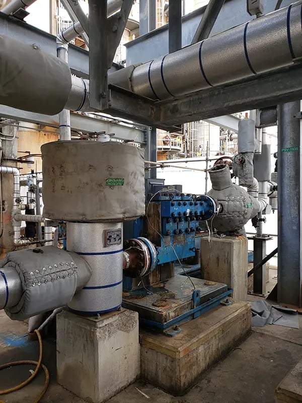 Case Studies and Failure Analysis of a Reciprocating pump valve