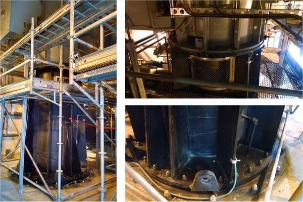 Circulation Water Pumps Exceed ANSI HI 9 6 4 Vibration Limit
