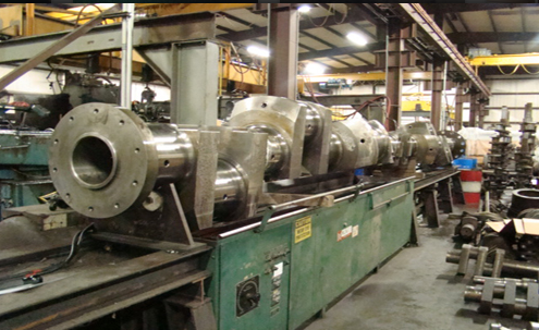 Coastal Plating Section