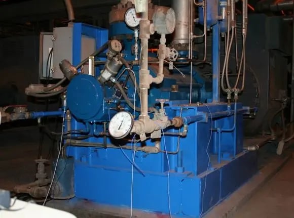 Dramatic Ring Section Pump Vibration Improvement Using ODS
