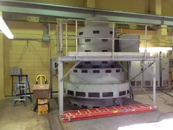 Eddy Current Drum Coupled Motor High Vibration Analysis-1