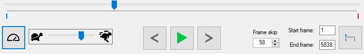 VibVue Playback Controls