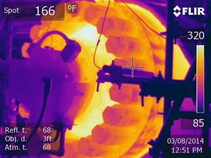 Feed-Pump-Pipe-Strain-Thermography
