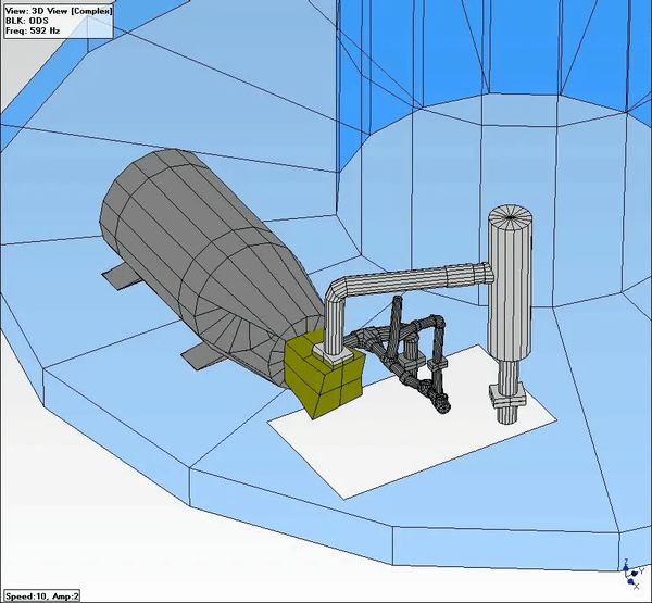 Main Steam Turbine Generator Bearing Lift Oil System Failure Diagnostics