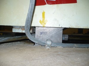 Nuclear Plant has Identical Motor Generator Sets Vibrating Differently3