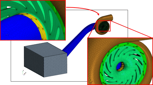 Optimization of Hydro Turbine with CFD Modeling of Discharge Chamber3