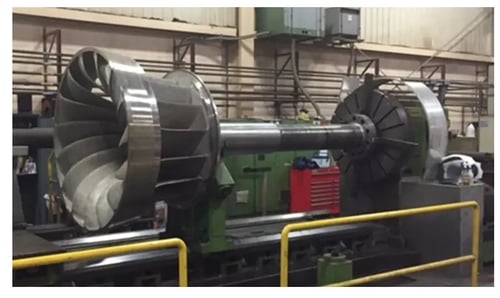 Rerate of a Francis Hydro Turbine3