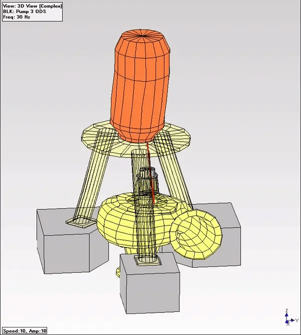 Solids Handling Pump Repetitive Failure of Bearing and Seal 1