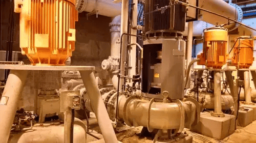 Solids Handling Pump Repetitive Failure of Bearing and Seal-1-1
