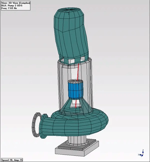 Solids Handling Pump Repetitive Failure of Bearing and Seal