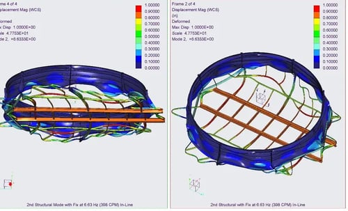 Solving an ACC Fan Guard Frame Cracking Problem4