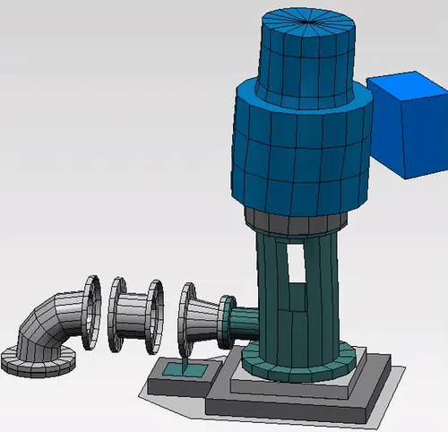 Sub Synchronous Vibration In A Reverse Osmosis Memb-1xN-vibration-frequency-300x290