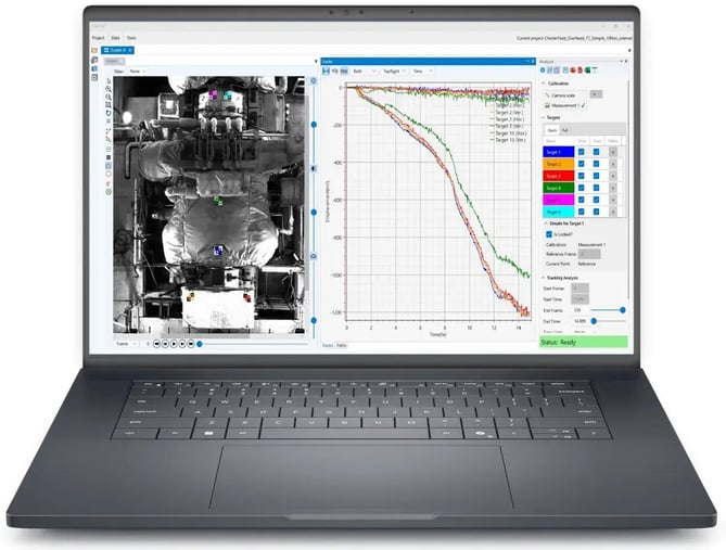 TrakVue 2.0 Laptop