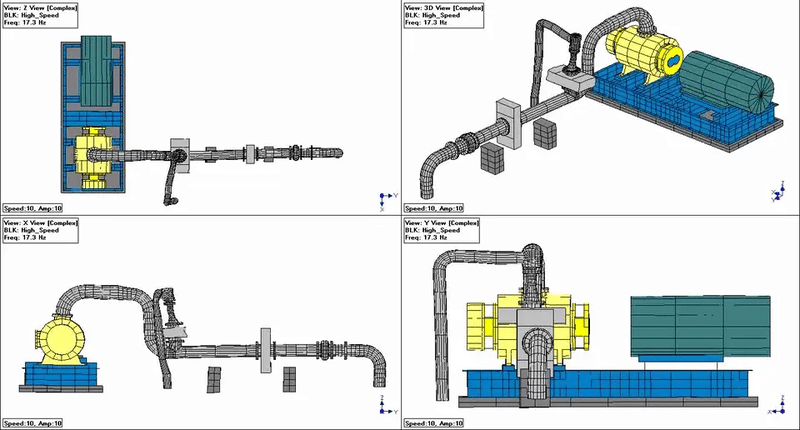 Troubleshooting a Pipeline Renewable Diesel Screw Pump