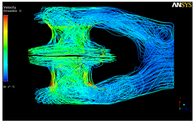 CFD Analysis To Resolve Suction Induced Vibration Problems