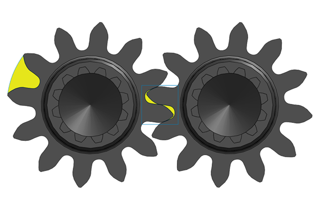 Design of Oil Extraction Gear Pump & Motor