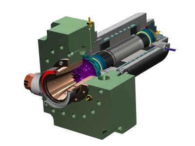 Design, Analyze, and Build a Prototype Radial Gas Turbine