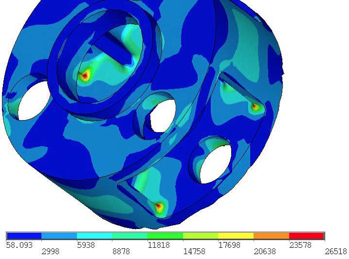 Hydro Turbine Gearbox Failure Analysis and Repair