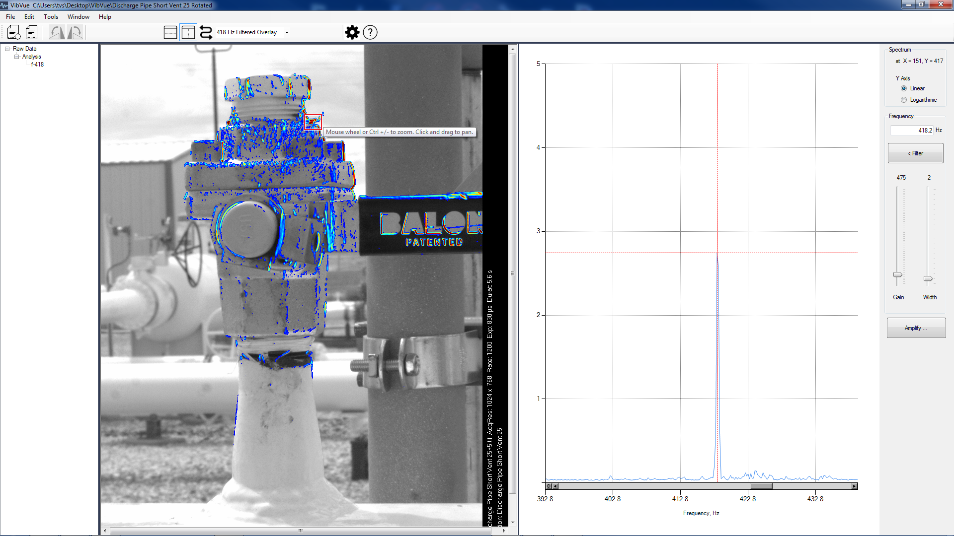 Pipeline Pumping Station High Frequency Resonance