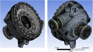 Pump Casing Structural Analysis