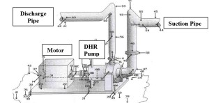 Unique Testing for Pipe Resonance in a Nuclear Power Plant