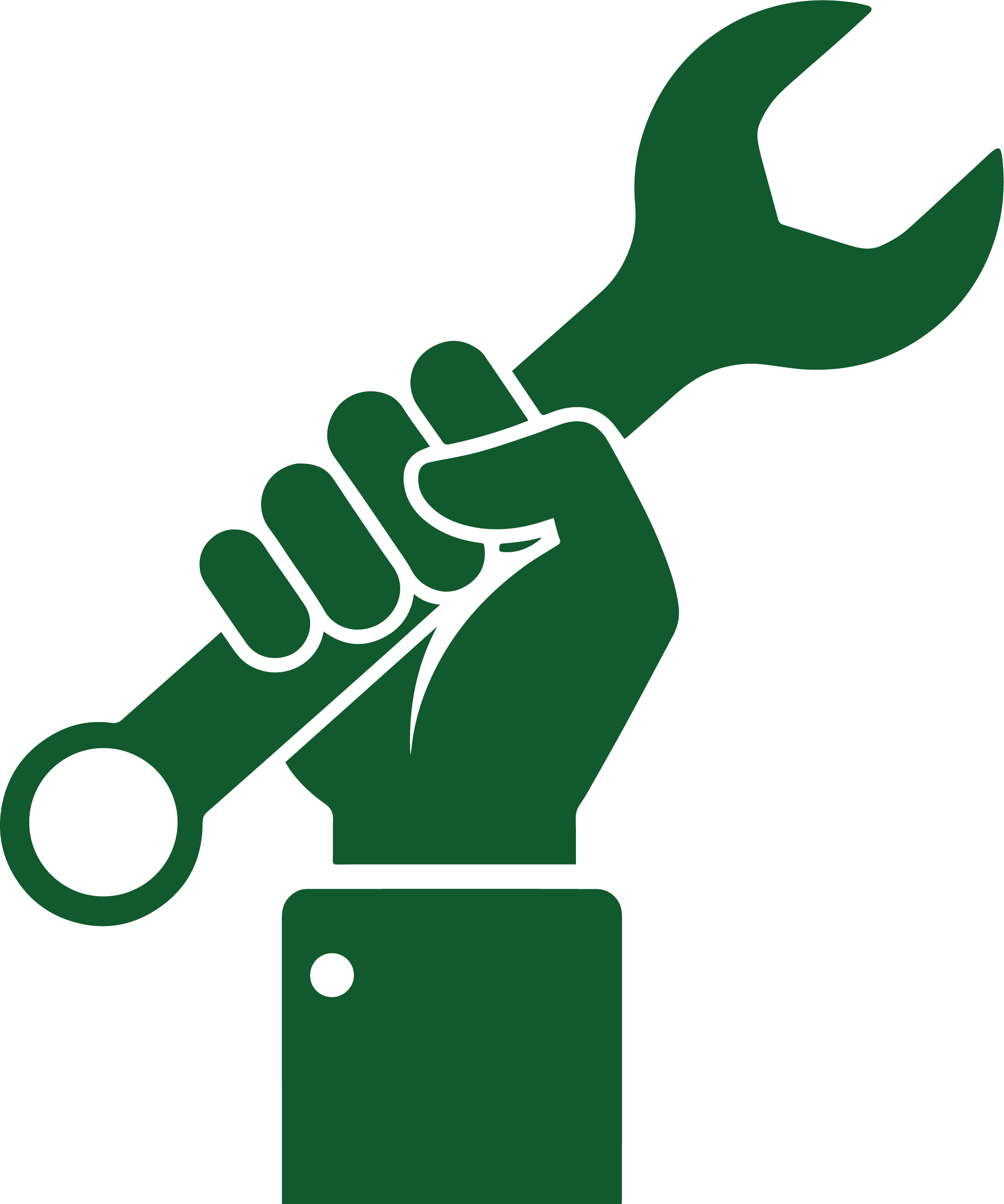 How we help customers icon