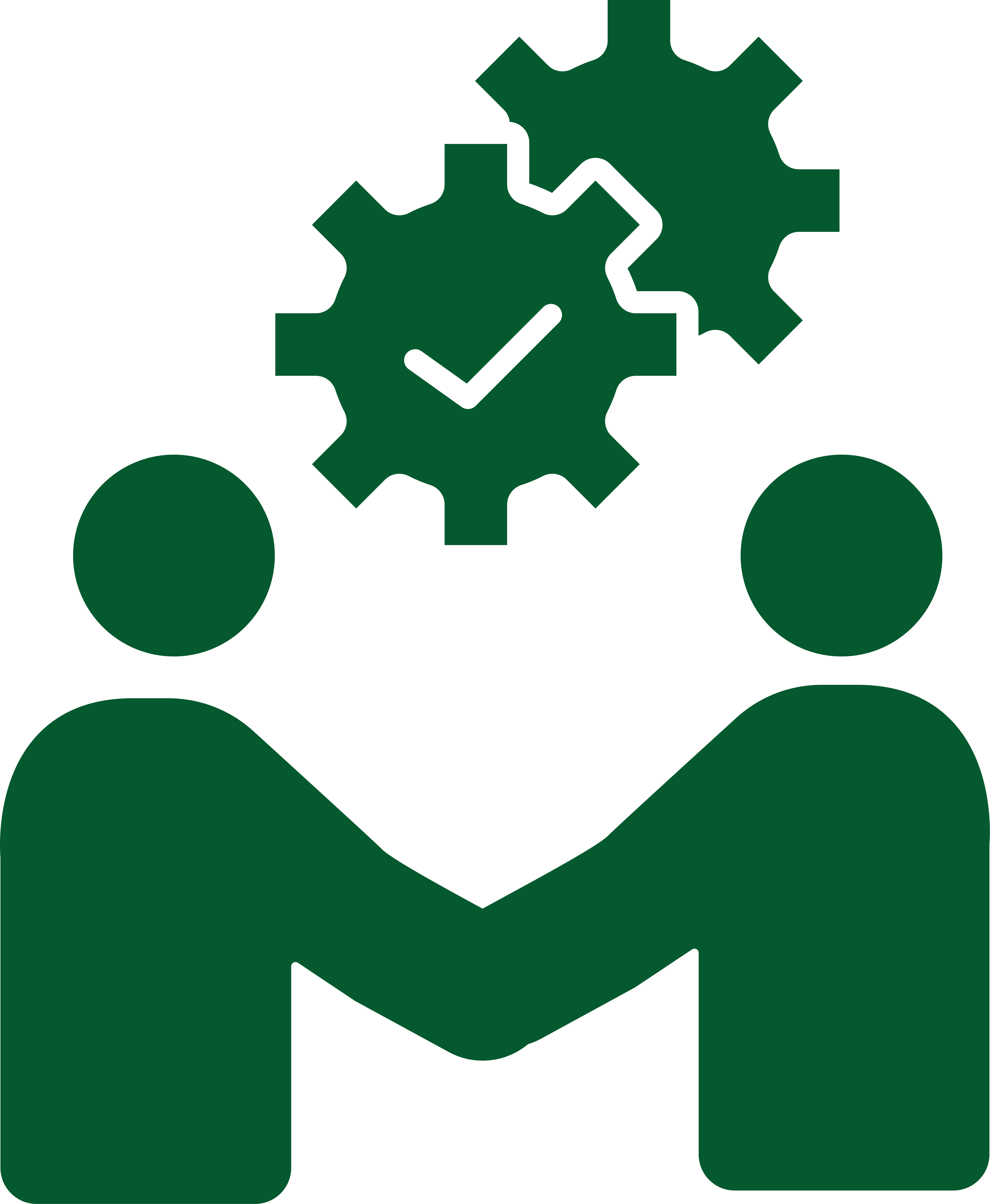 Part of UPS icon