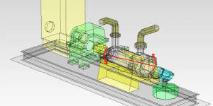 Repetitive Shaft Crack Failure Analysis in a Nuclear Power Plant