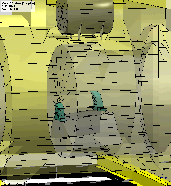 Premature Bearing Failures in Nuclear Bus Duct Cooling Fans