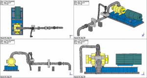 Troubleshooting a Pipeline Renewable Diesel Screw Pump