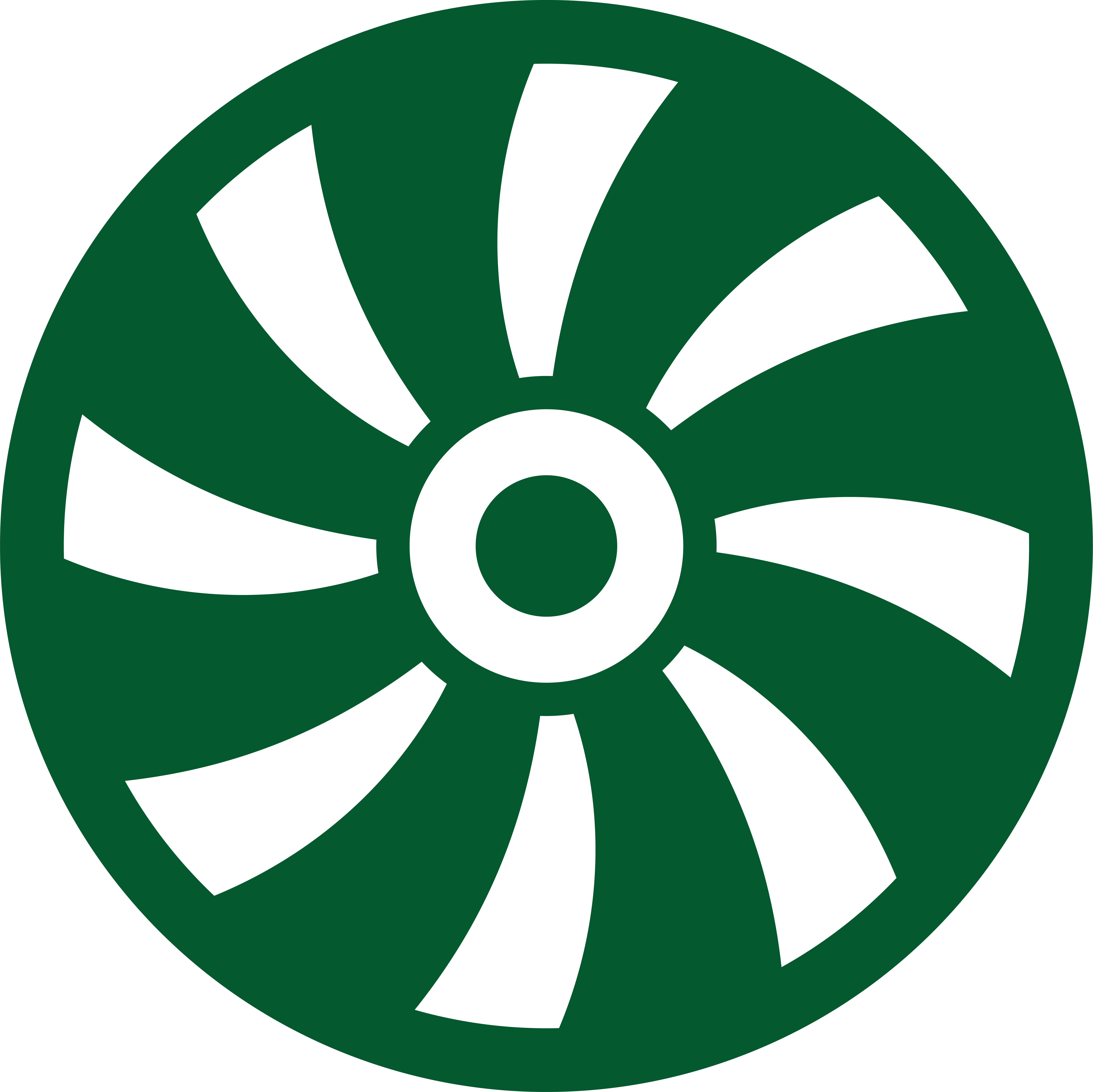 Turbine Greem